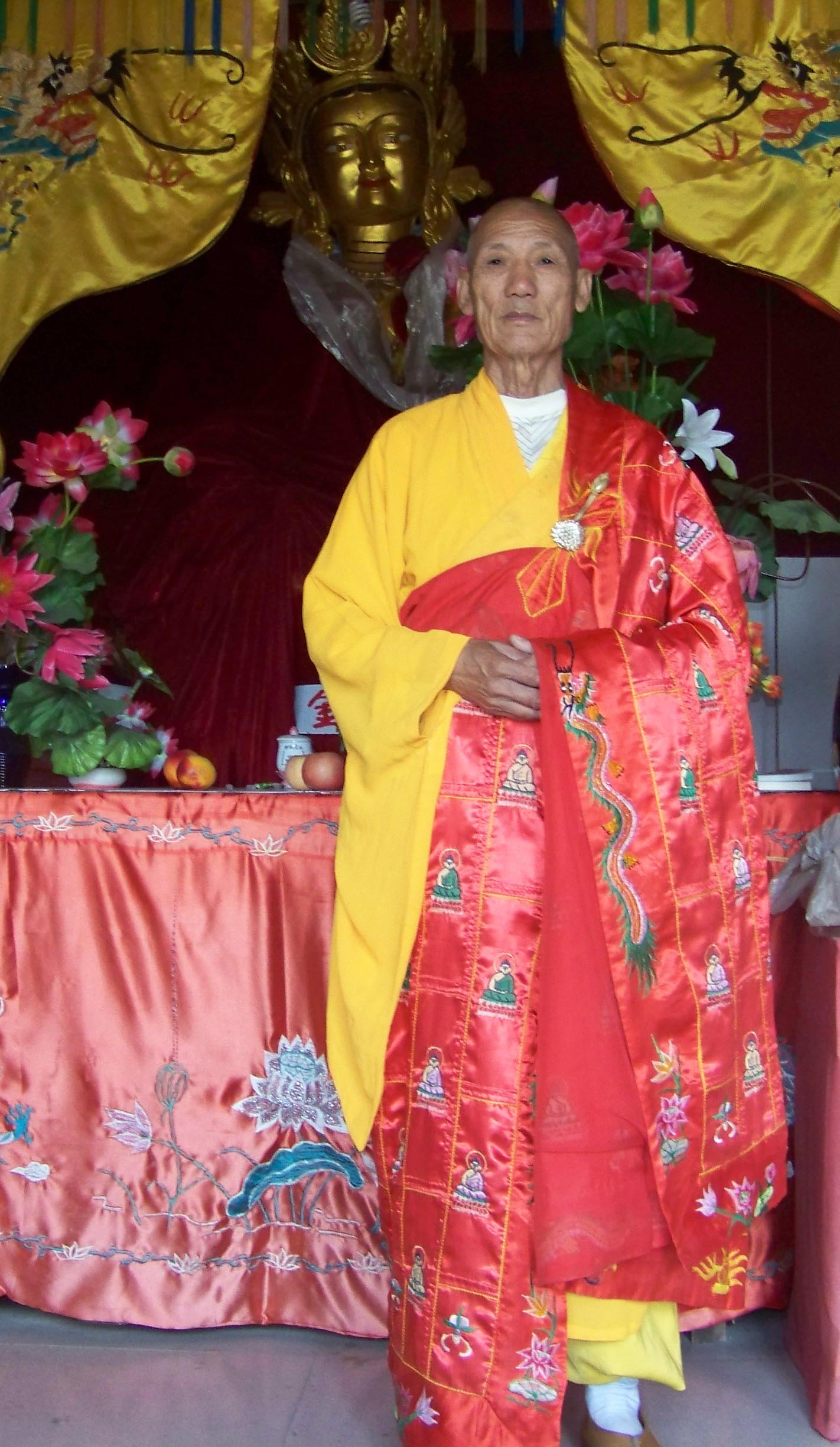 密宗金刚上师能超度-密宗上师不会随便劝人皈依