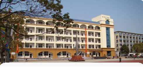 武汉市黄陂区实验中学