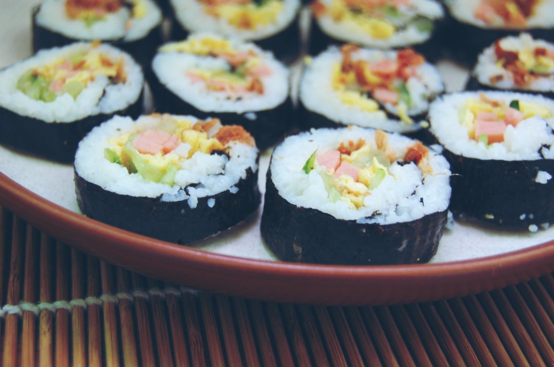 和风寿司