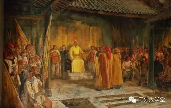 1856天京变乱之后，大清政府都做了些什么？_百科TA说