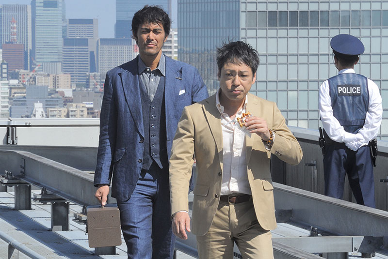  p>《sniffer 嗅觉搜查官》是nhk2016年制作播出的电视连续剧,由堀切