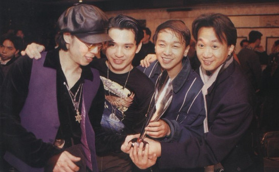 Beyond（1991年底）