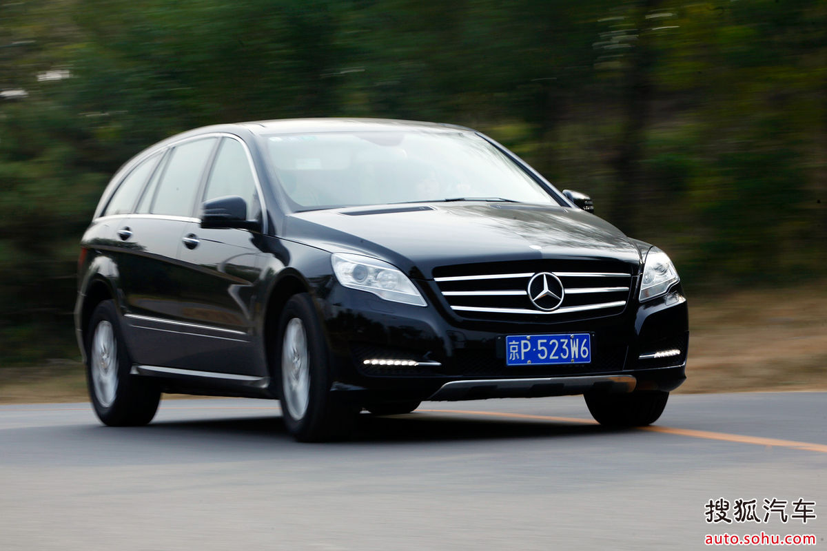 奔驰r级