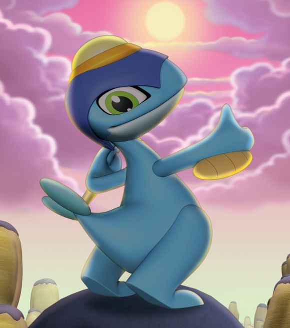 十二星龙