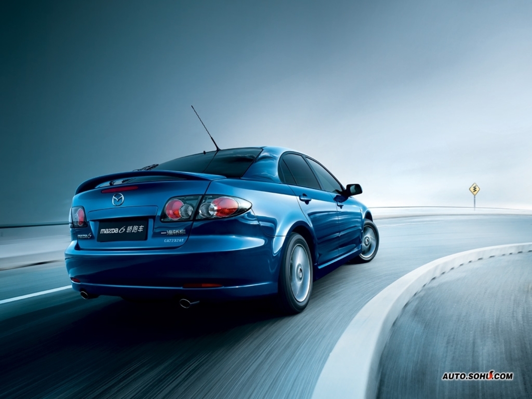  p>马自达6 (mazda6)是马自达公司21世纪推出的最新产品,于2001年在 a