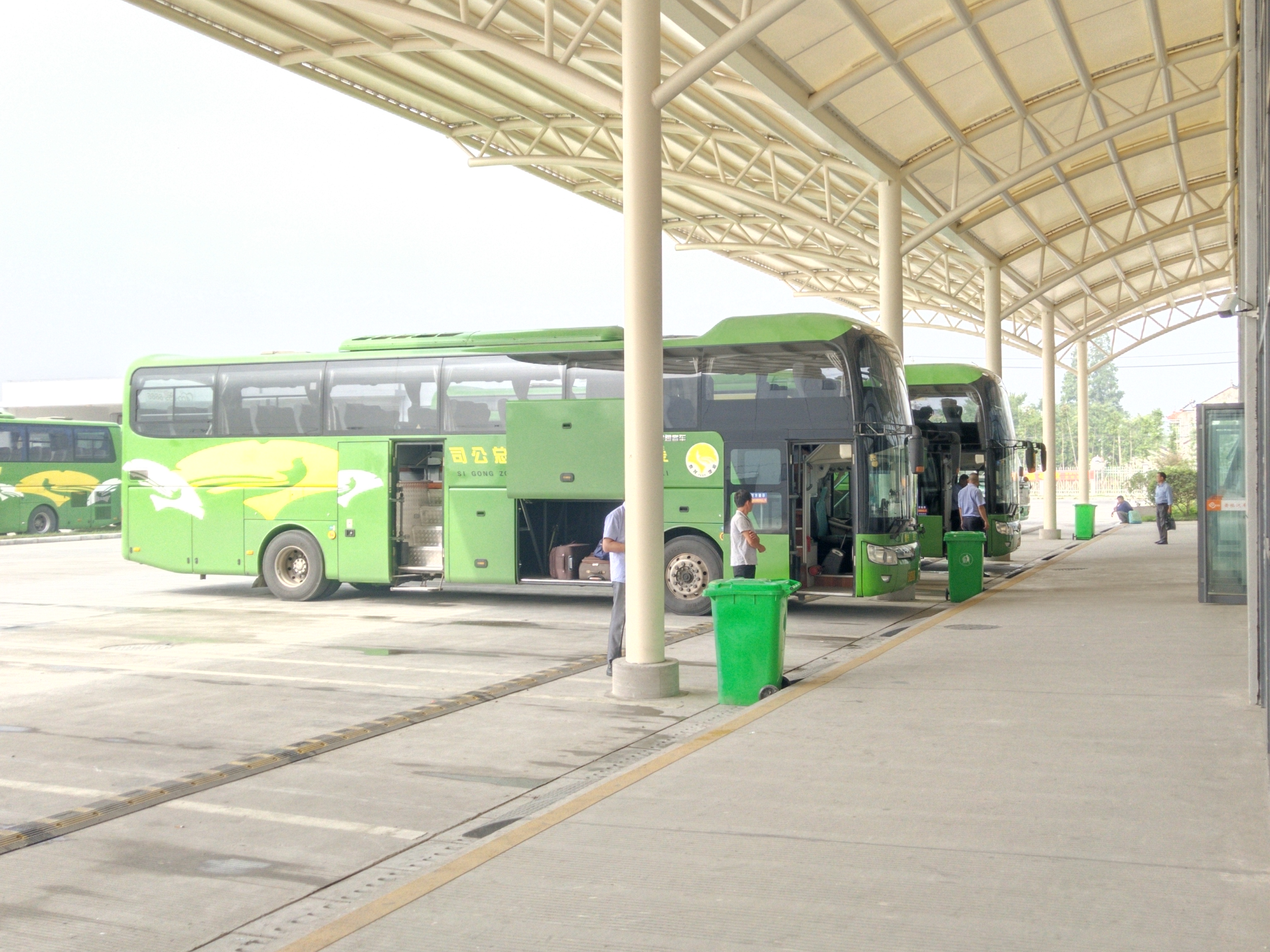 黄桥汽车客运站