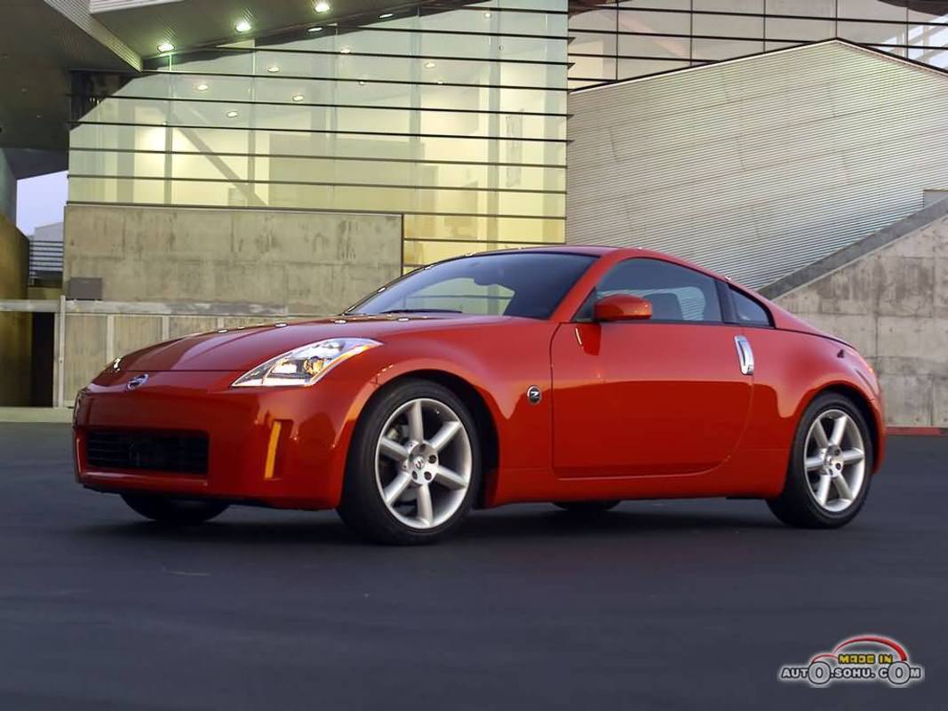  p>日产350z身为z-car系列的第五代,各项表现更为突出,在内外观设计或