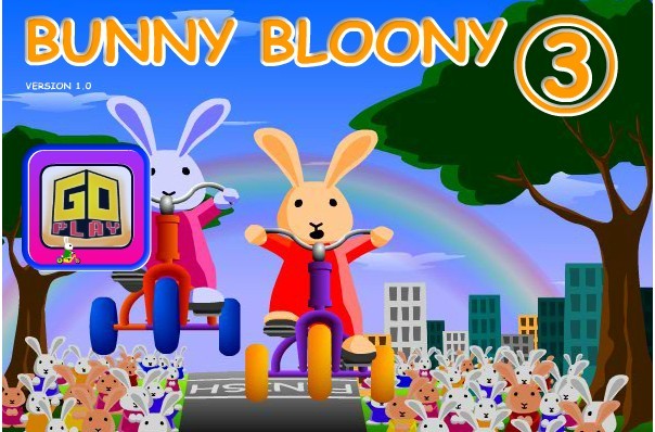班尼兔子3