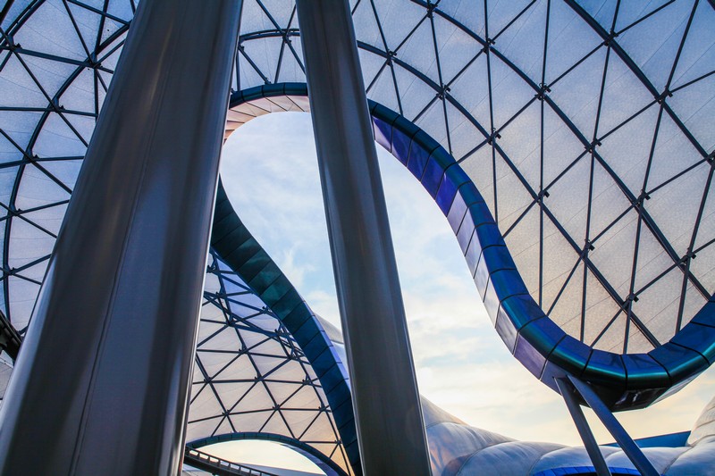 香港迪士尼未来世界