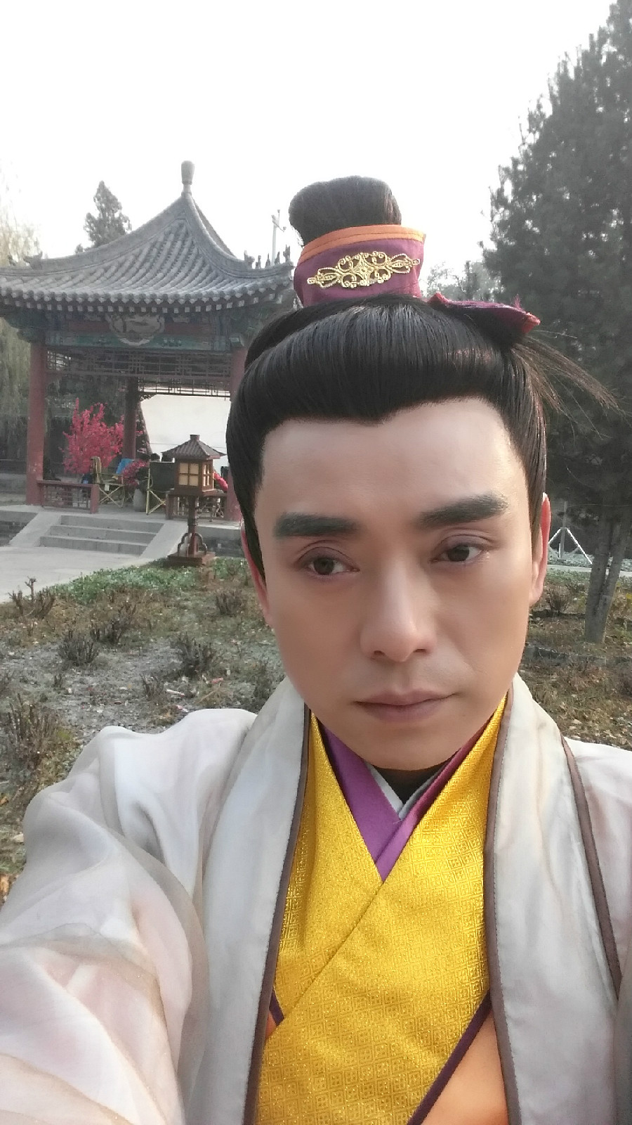 施丹江,影视演员