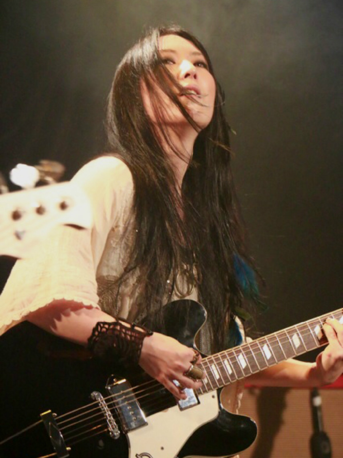  p>天野月(旧名天野月子),日本爆音女王,音乐人