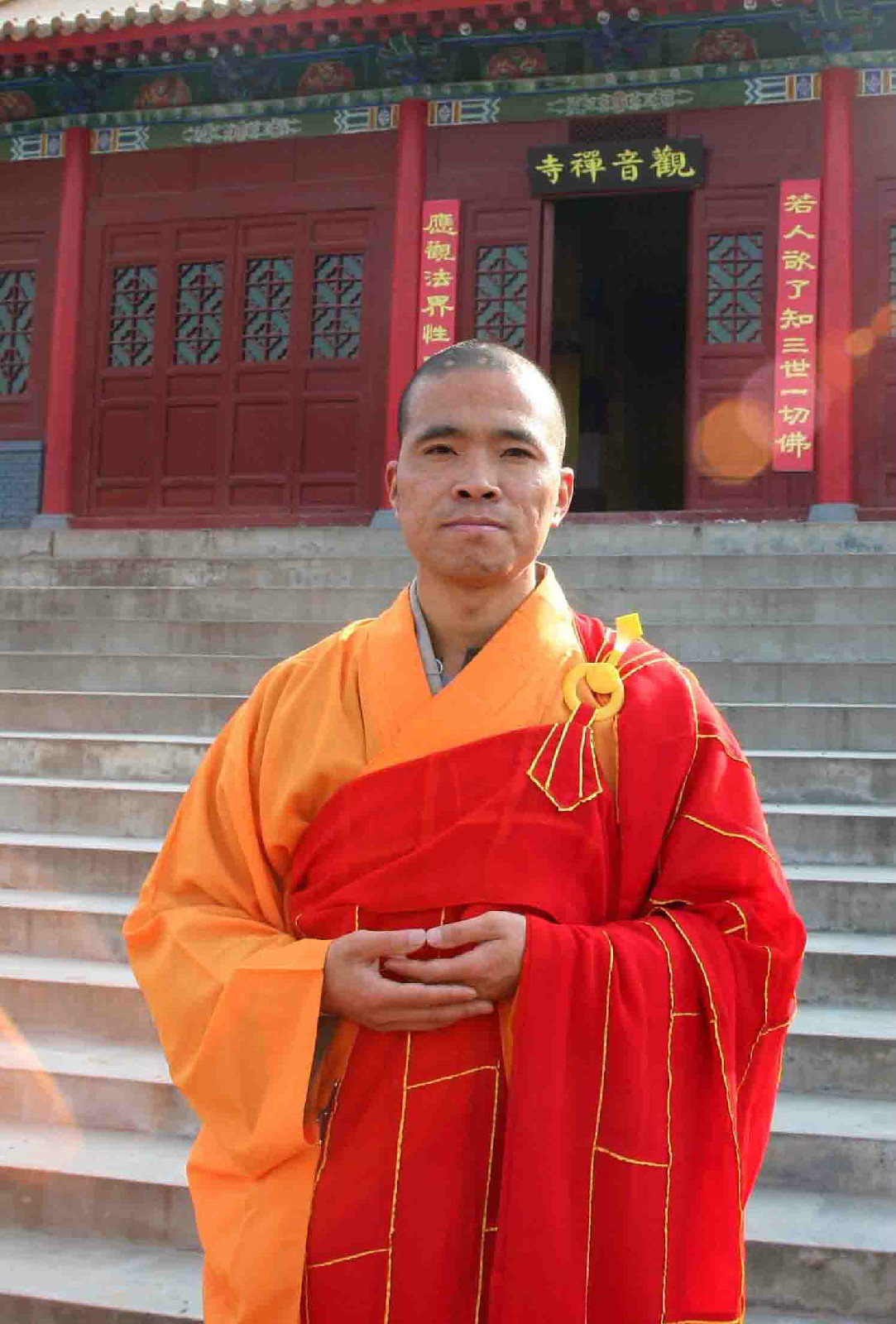 古观音禅寺