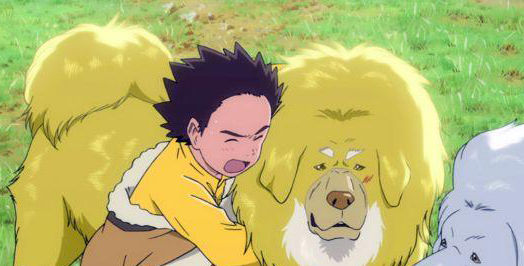  p>《藏獒多吉》是由中日首次合拍的一部动画冒险电影,由 a href="#"