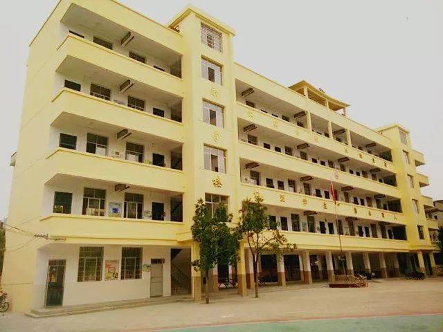 瑞金市象湖镇绵塘小学