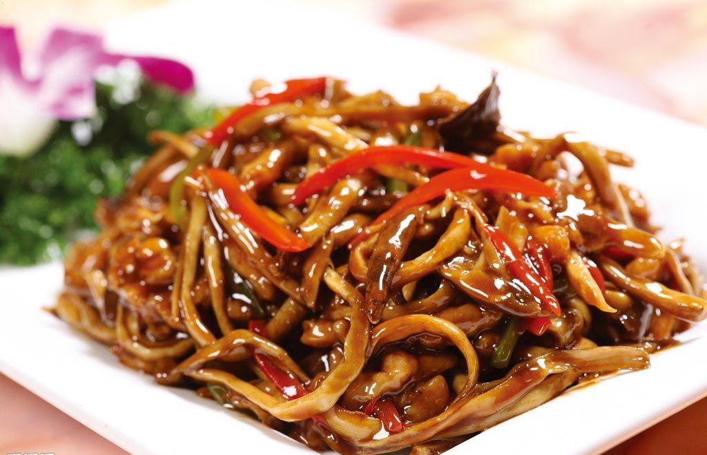  p>香辣孜然鱿鱼丝是一道美食,制作工艺炒,主要材料为鱿鱼,辅料是 a