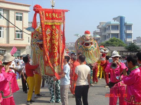 陆丰市大安镇