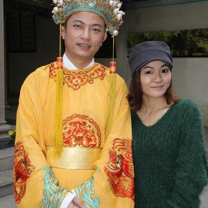 传奇国舅陈北科