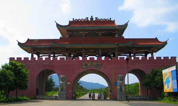 佛子山旅游度假区