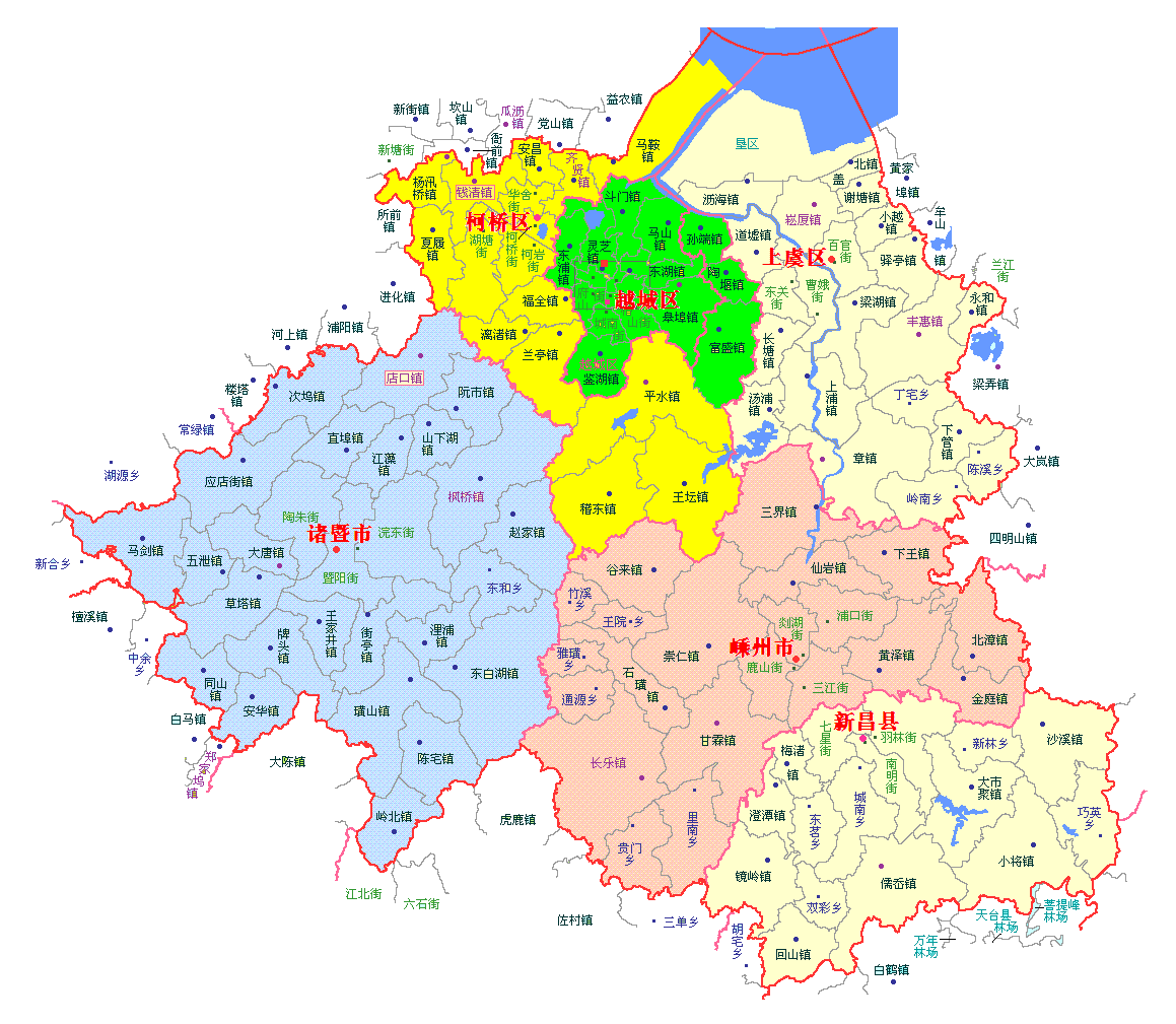  a target="_blank" href="/item/绍兴">绍兴 /a>市西部,东与 a