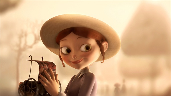  p>《怪兽在巴黎》是由 a href="#" data-lemmaid="15609687">毕鲍