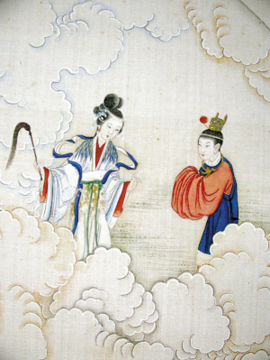 太虚幻境（小说《红楼梦》中的场景）_百度百科