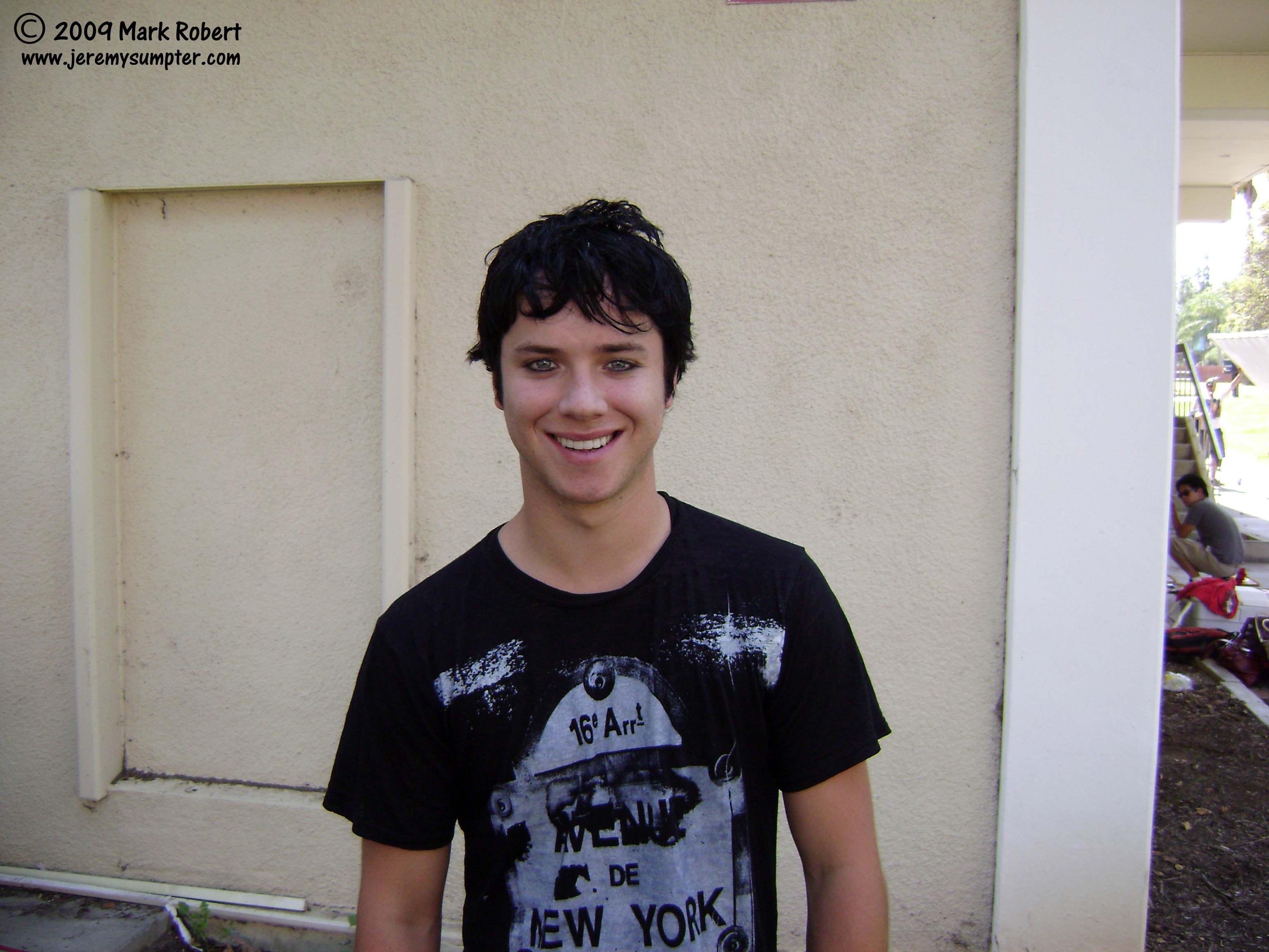 杰瑞米·桑普特