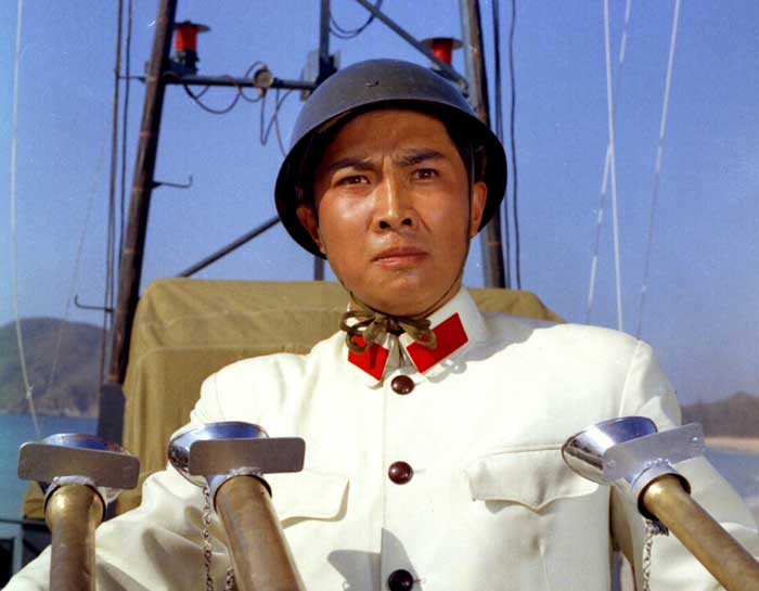 南海风云