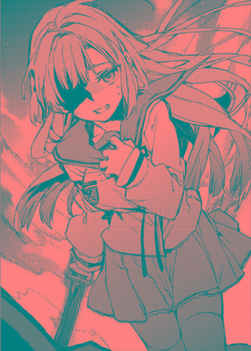 终结的炽天使一濑红莲