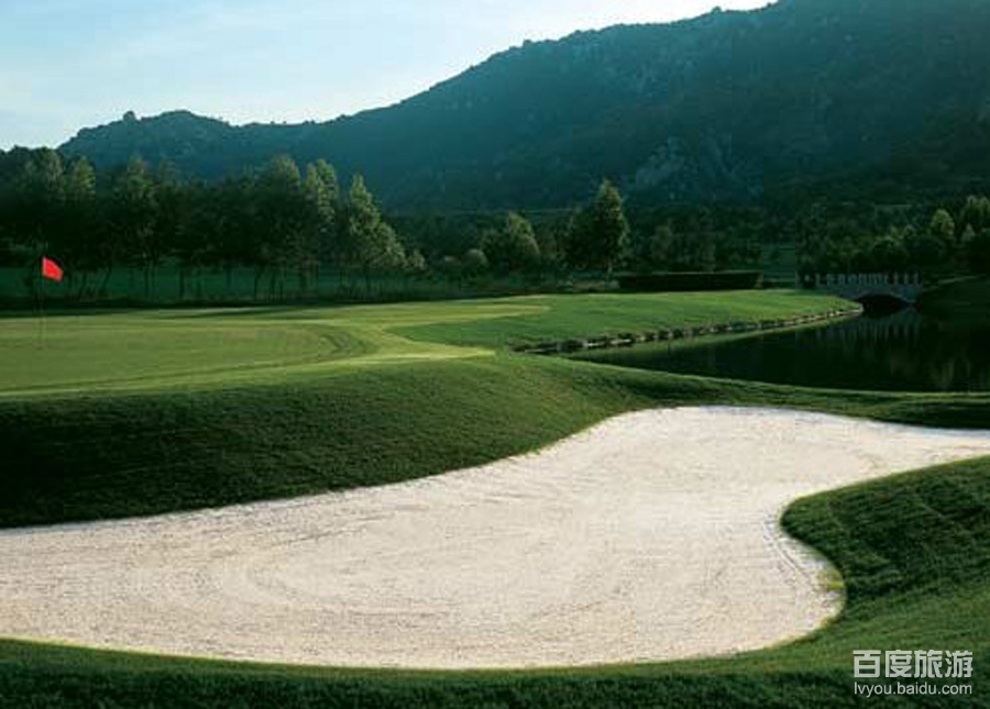  p>汕头中信度假村酒店是中信华南集团汕头公司下属的一家涉外旅游