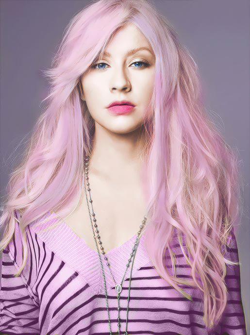  p>这首歌收录于美国流行天后christina aguilera的第七张录音室专辑