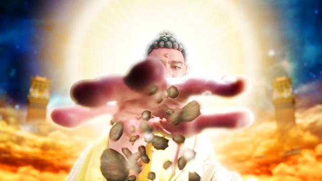 孙悟空为何飞不出如来佛祖的手掌心？他是什么时候明白的？_百科TA说