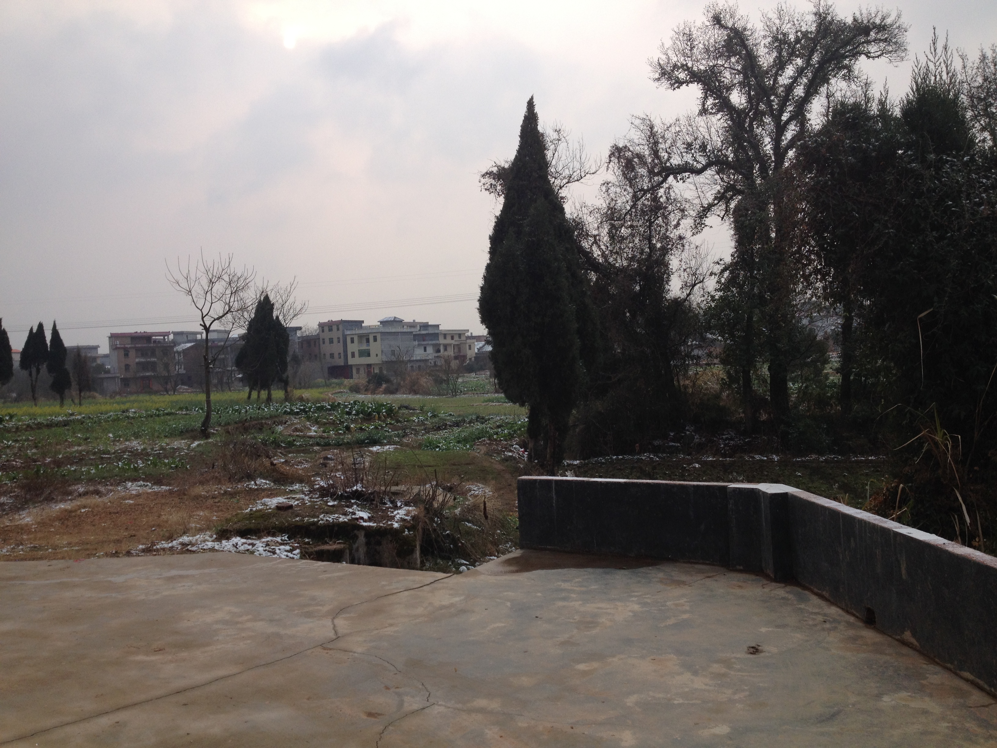 江西省吉水县尚贤乡塘下村