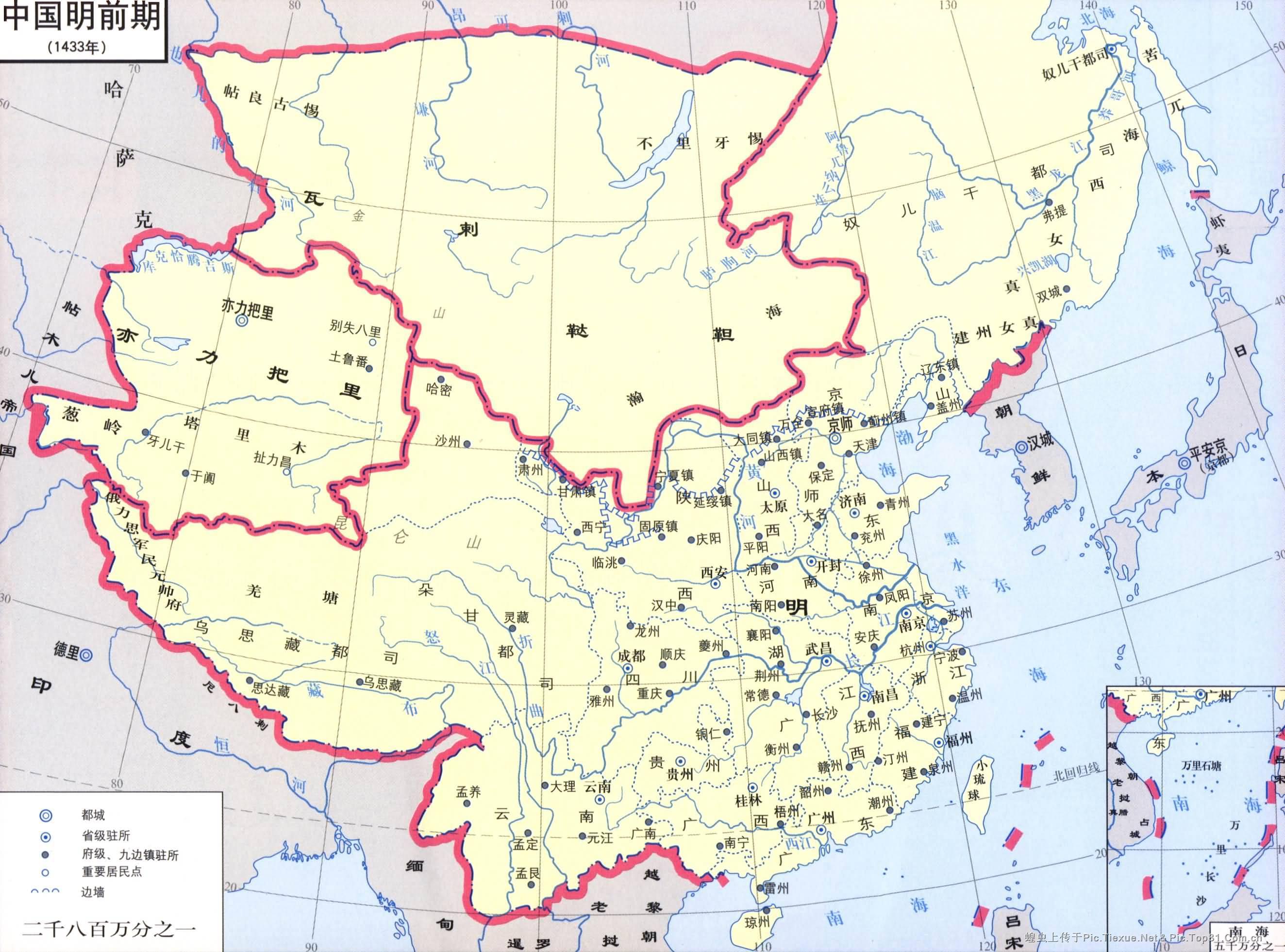 1433年是15世纪的30年代,是<a target="
