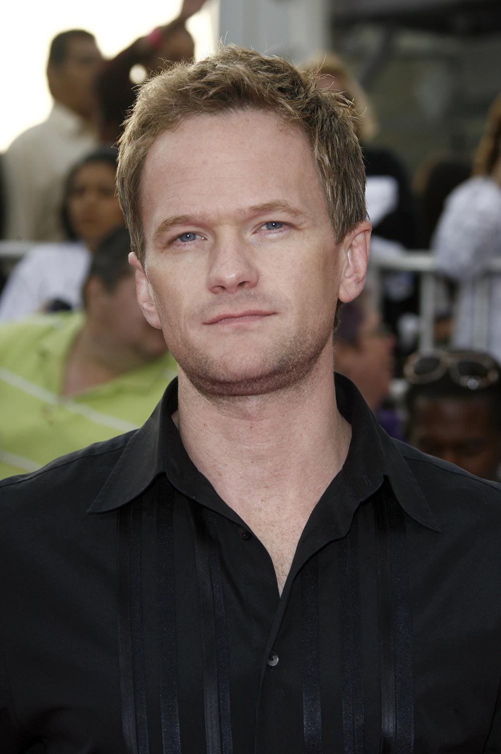 尼尔-帕特里克·哈里斯