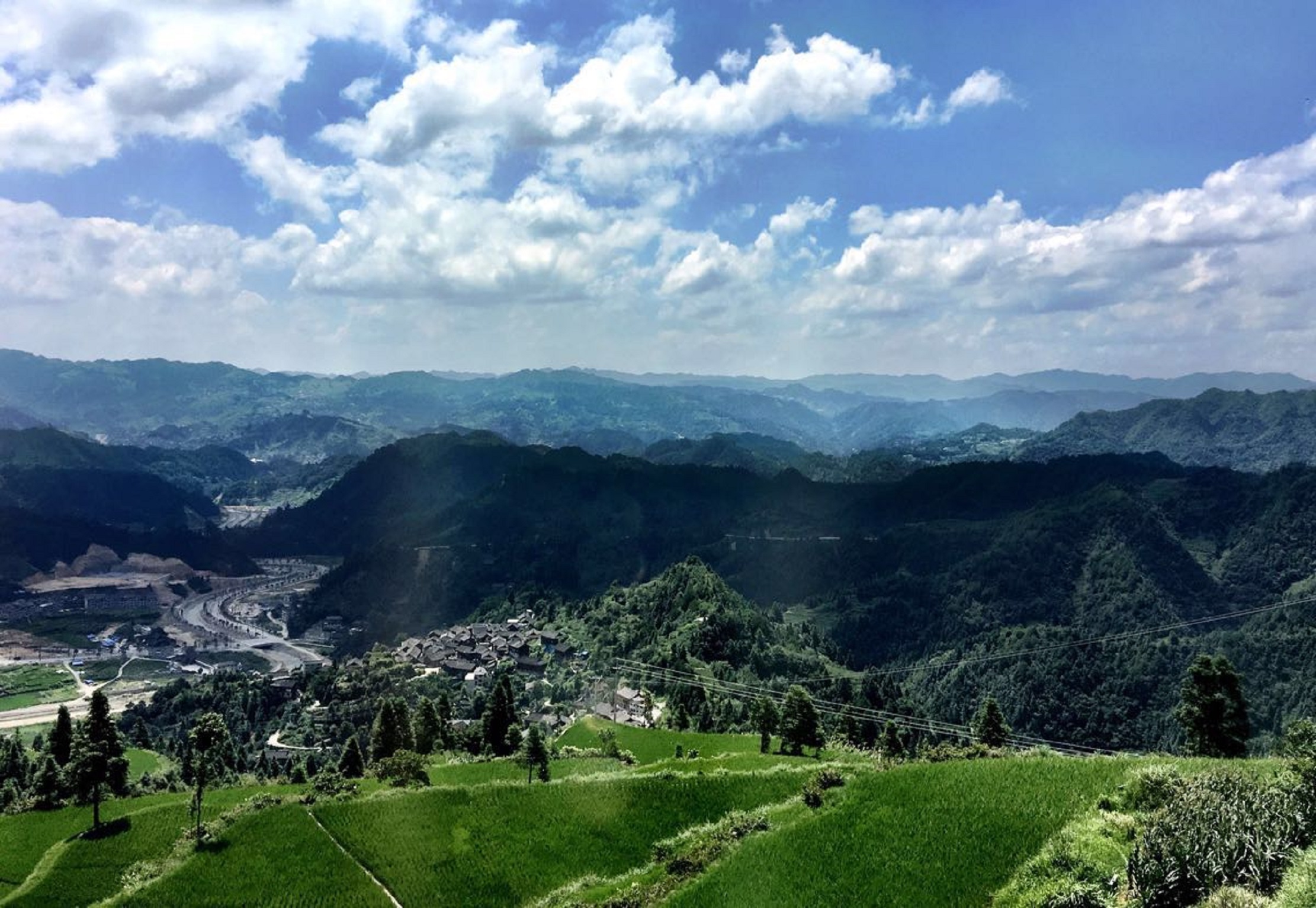 雷公山自然保护区