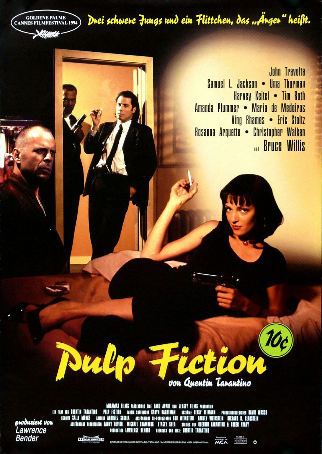 低俗小说pulpfiction(1994)