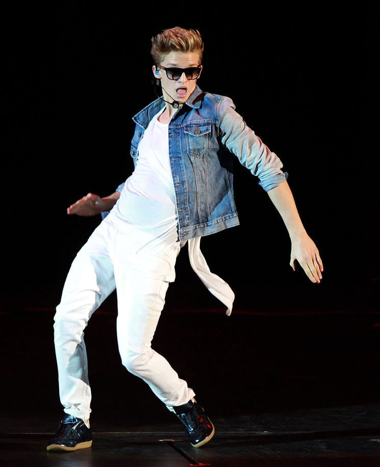 贾斯汀比伯北京演唱会