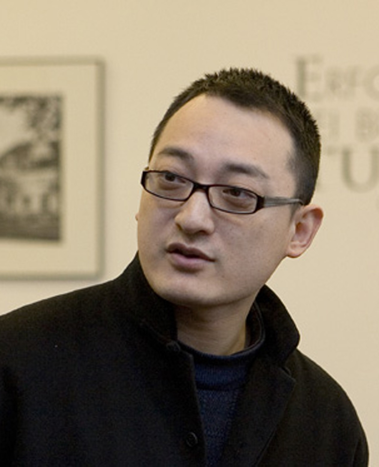 浙江省美术家协会平面设计艺委会副主任,纽约字体艺术指导设计俱乐部