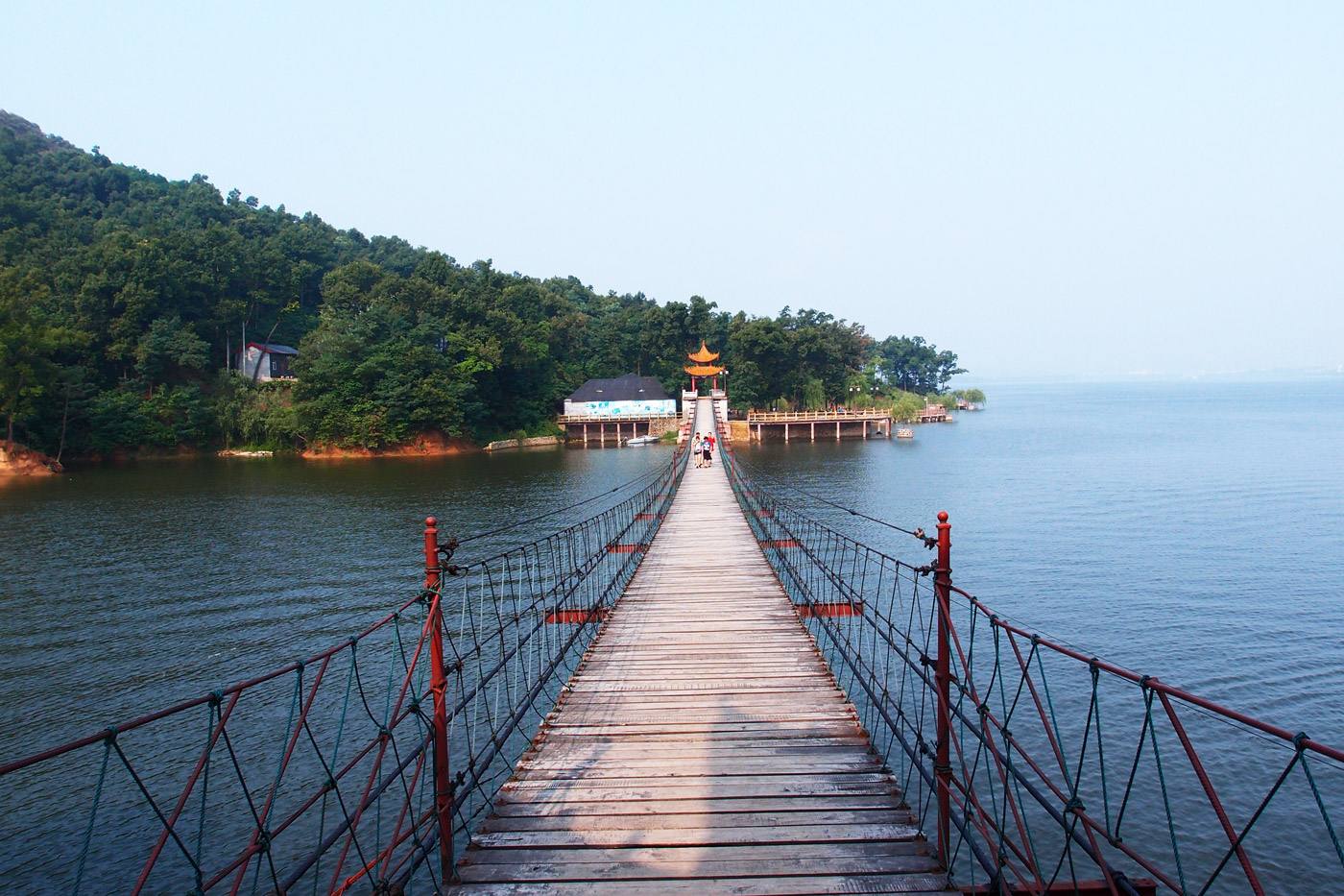 石漫滩风景区