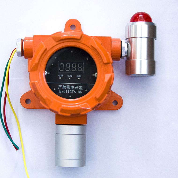 可燃气体浓度报警器