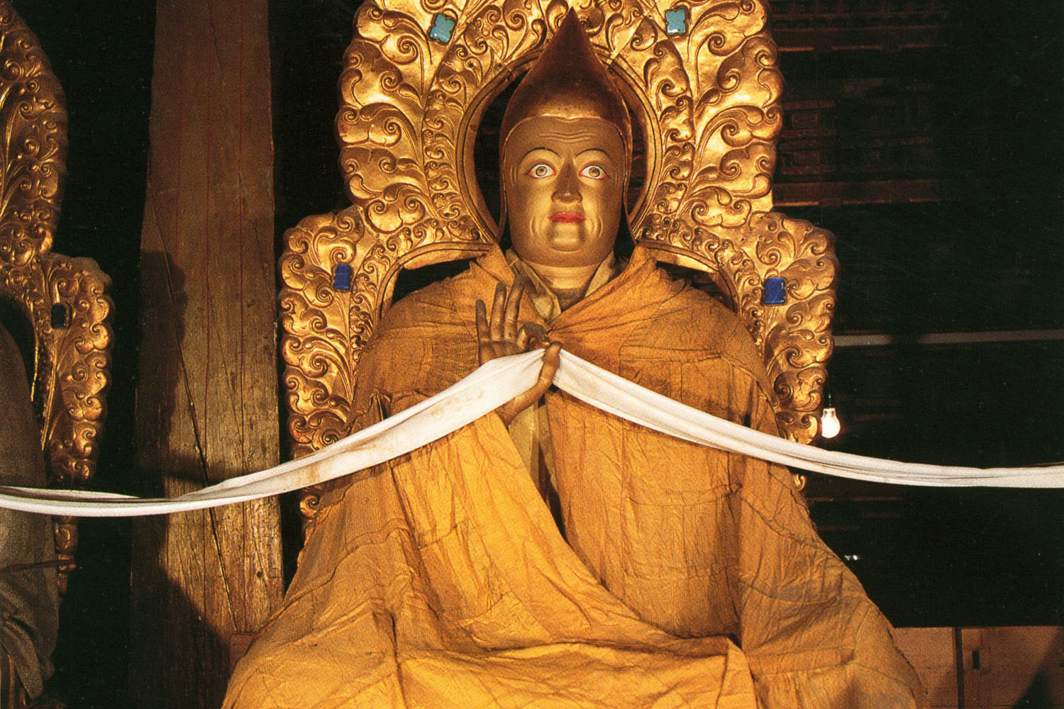 一世达赖喇嘛·根敦朱巴