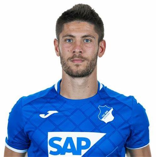  p>安德雷·克拉马里奇(andrej kramaric),1991年6月19日出生于