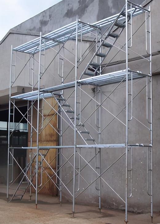 门式钢管脚手架