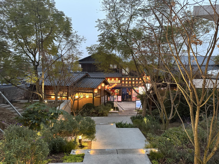 麓湖天府美食岛_百度百科