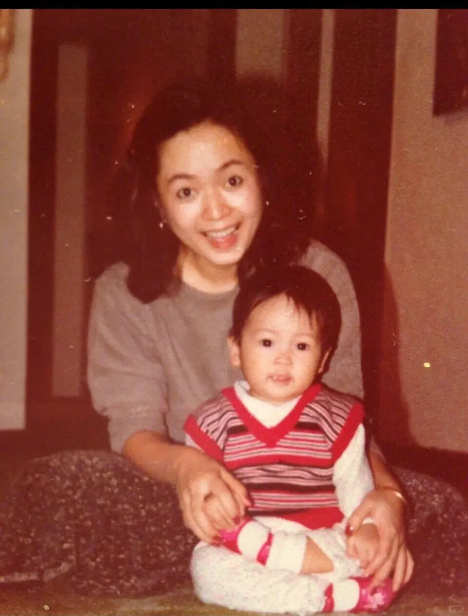 她一生未婚，插足了两个家庭，没有任何名分，却生活的十分幸福…_百科TA说