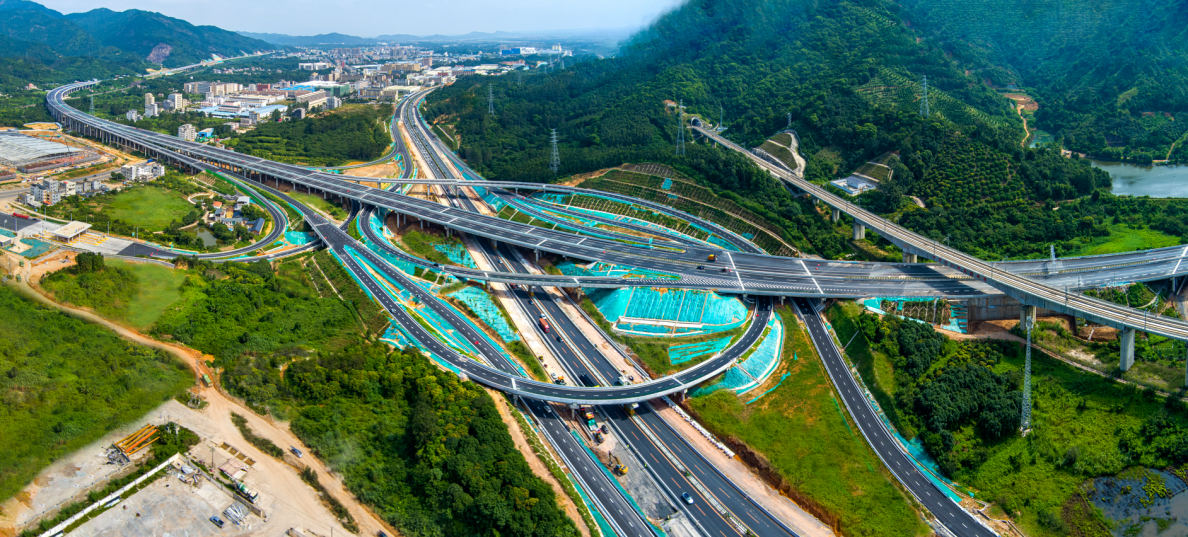 韶关—惠州高速公路