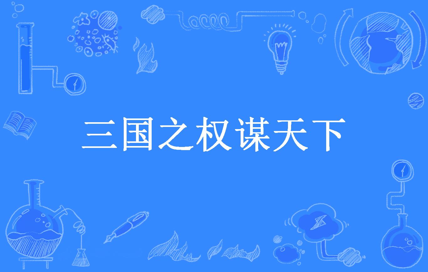 三国之权谋天下