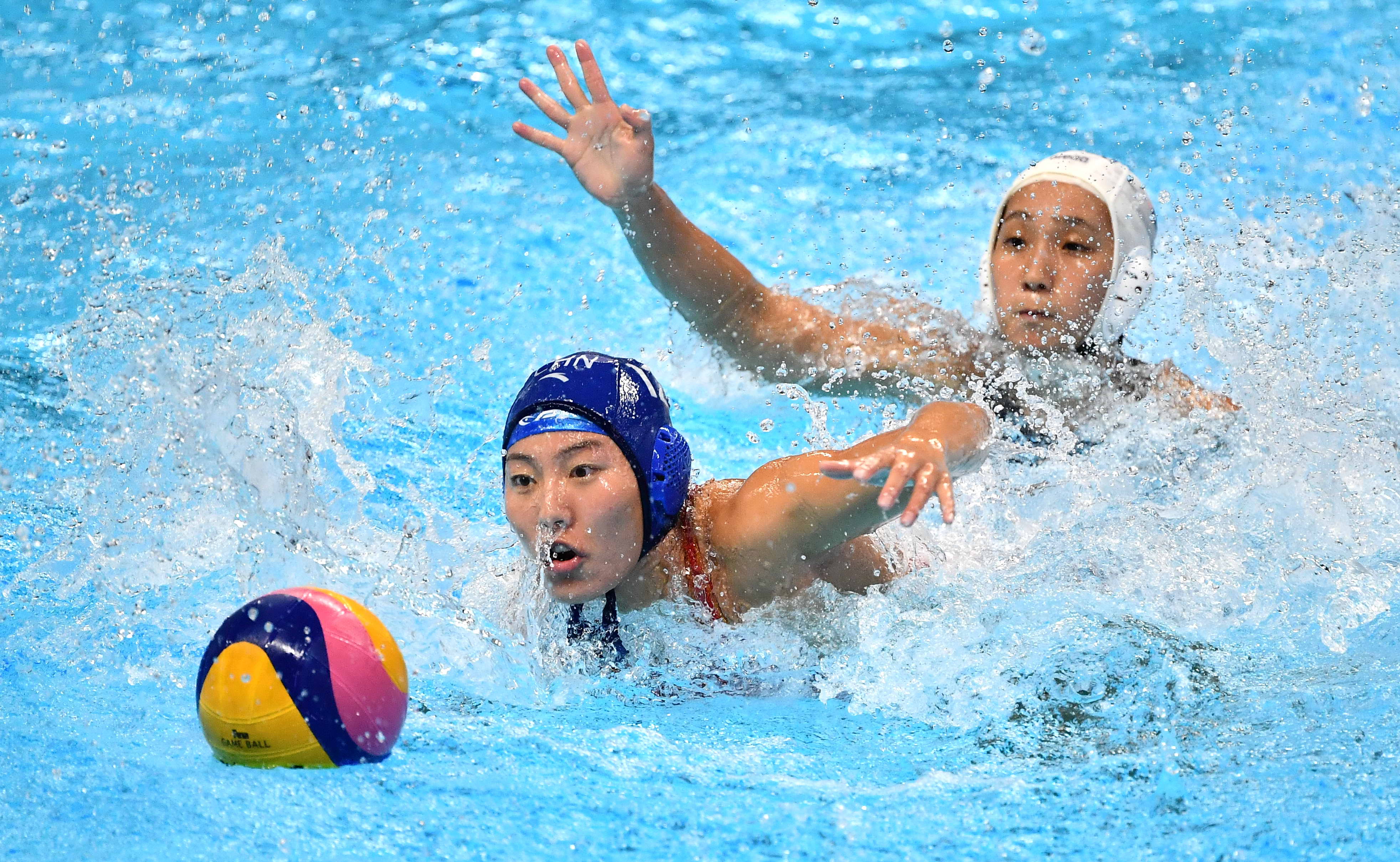 女,1996年6月16日出生于福建龙岩,中国女子水球运动员,效力于<a