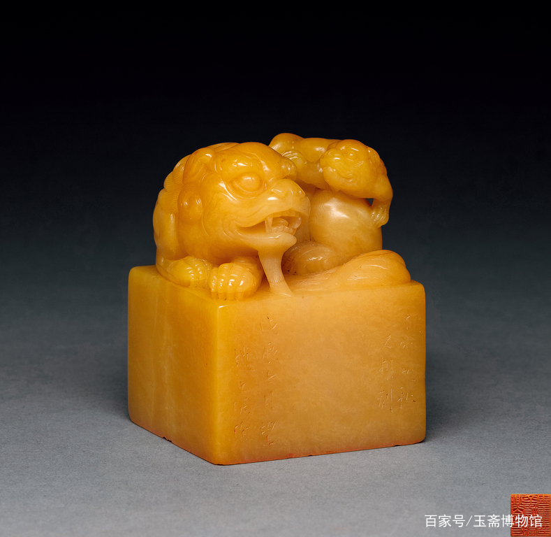 最低价都要400万，印章的艺术，史上拍卖价格最高的30方印章_百科TA说