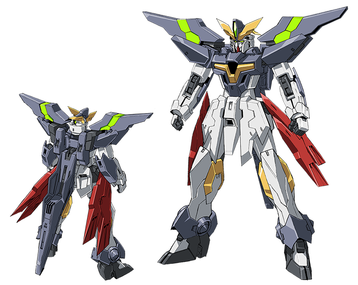 高达创形者re:rise